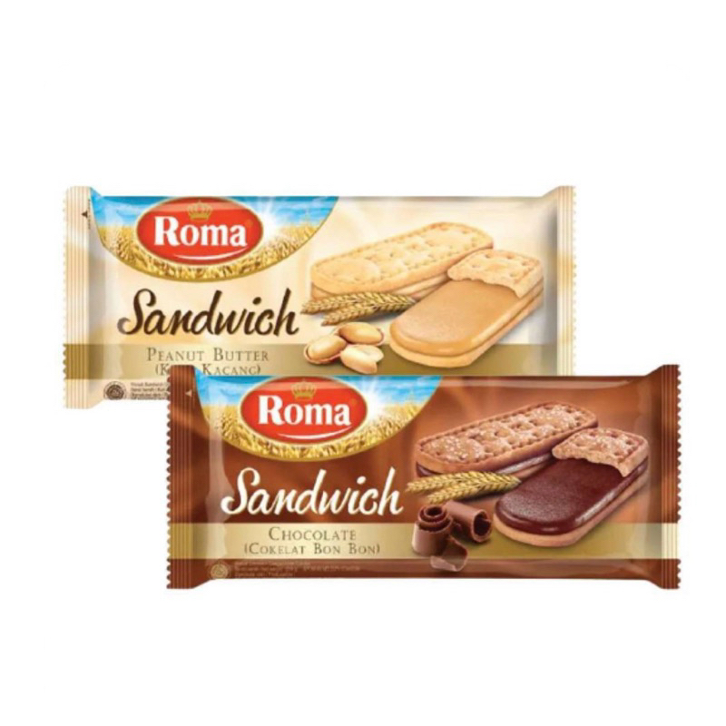 

Roma sandwichi All variant