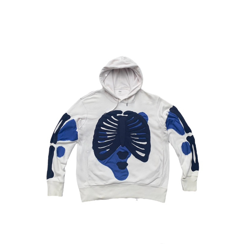 Hoodie skeleton
