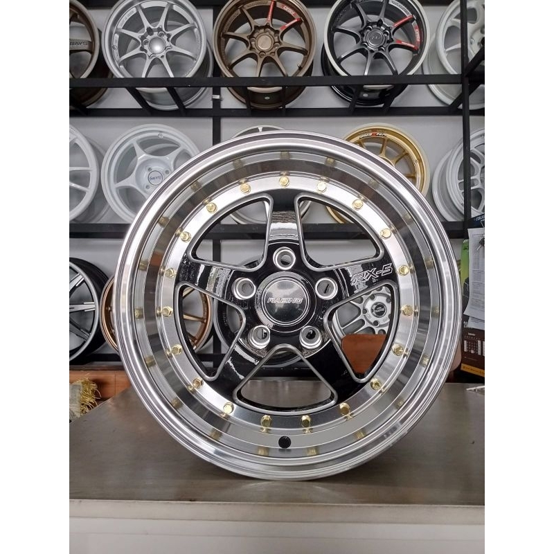 velg velong jf samlong ring 15 untuk ertiga terios innova grand max taruna rush8