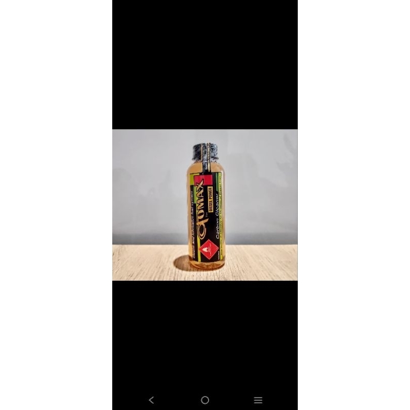 Carbon Cleaner
