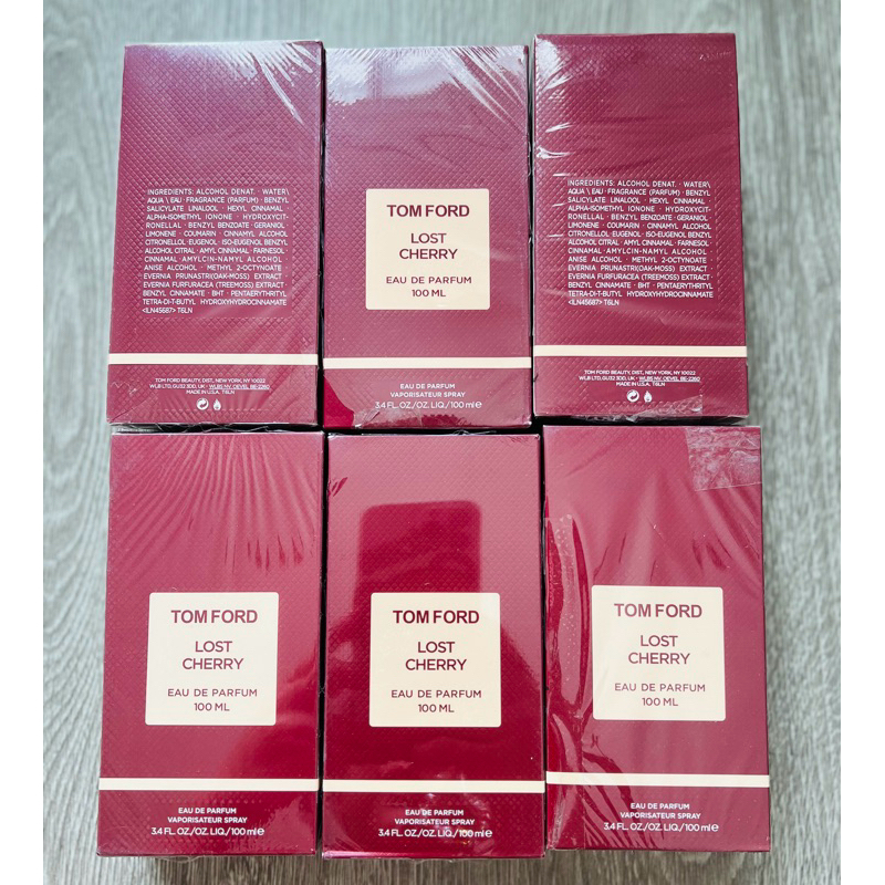 Parfum Tom ford Lost Cherry 100ml