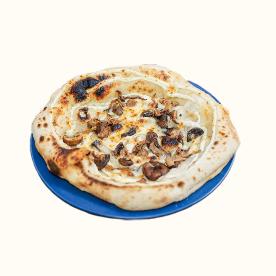 

Animo Bakery Four Kinds Mushroom Pizza
