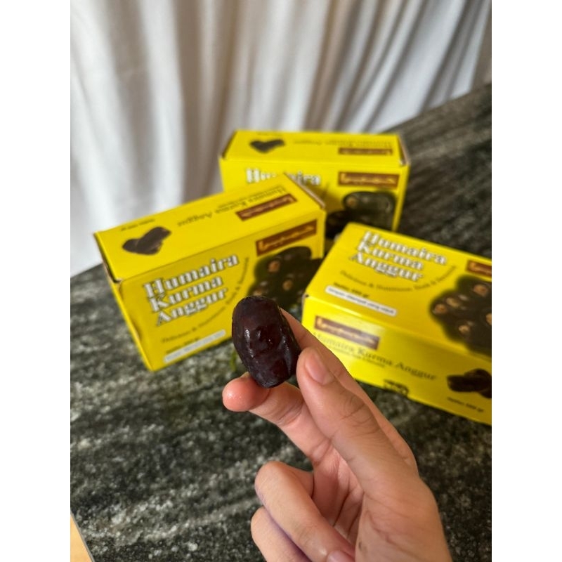 

kurma anggur grade A premium