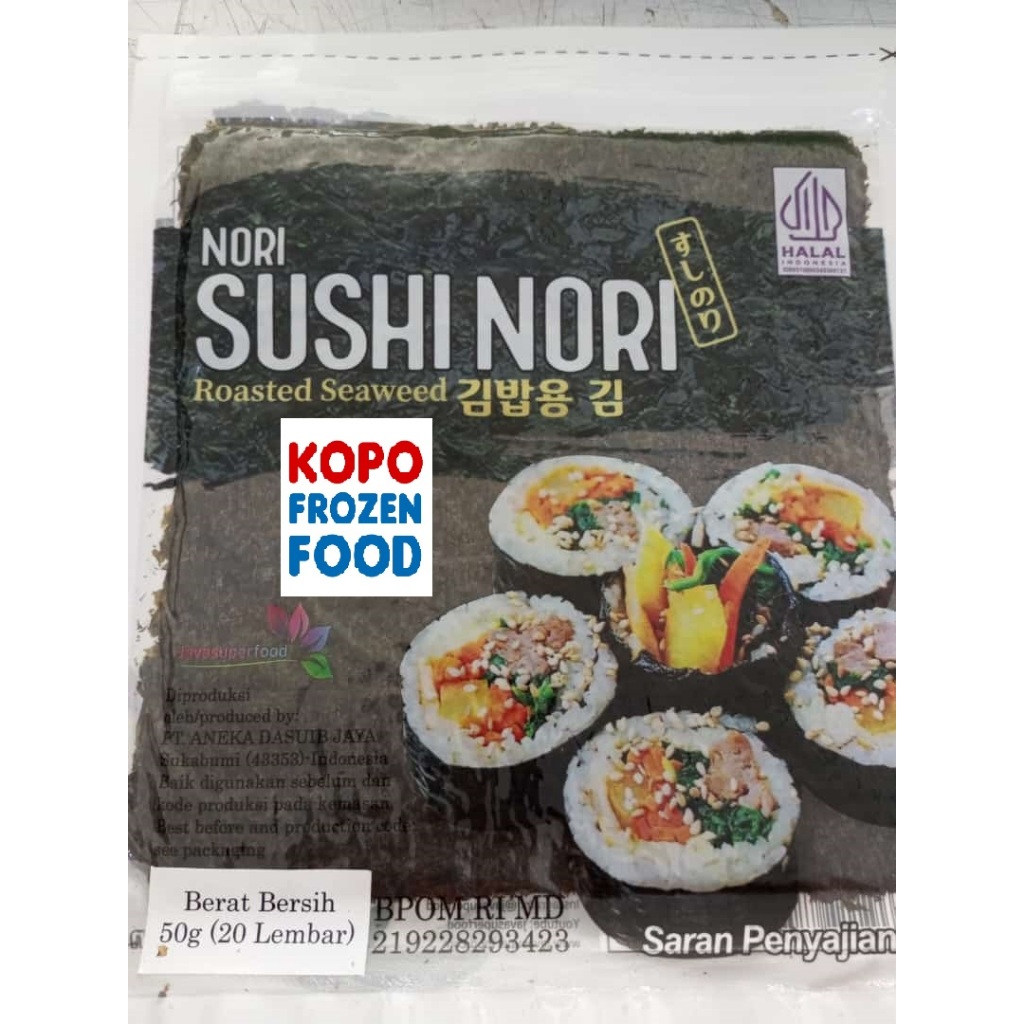 

Ay00! JSF Sushi Nori