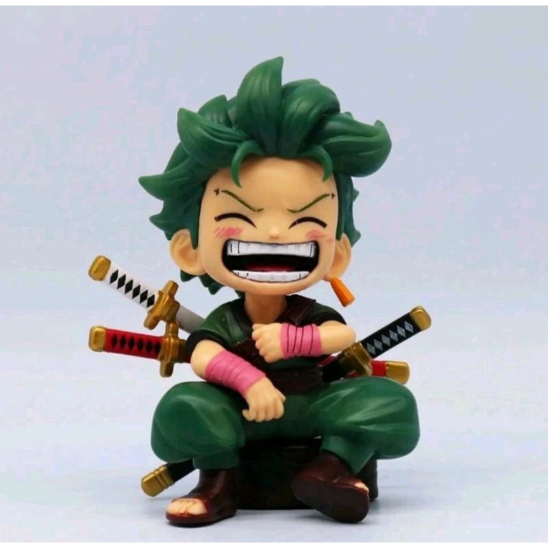 Action Figure One Piece Zoro