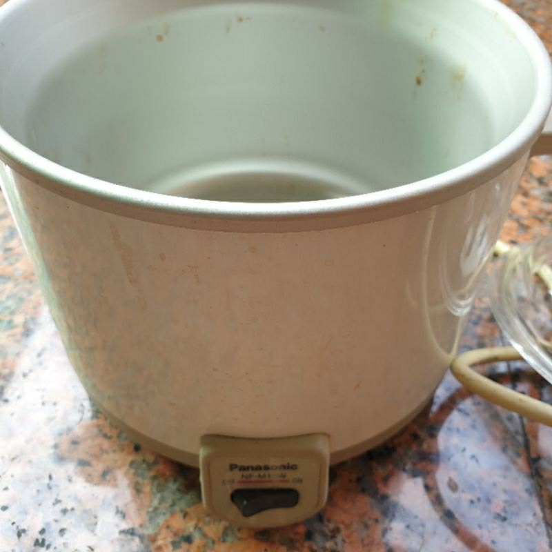 slow cooker panasonic1.5lt second