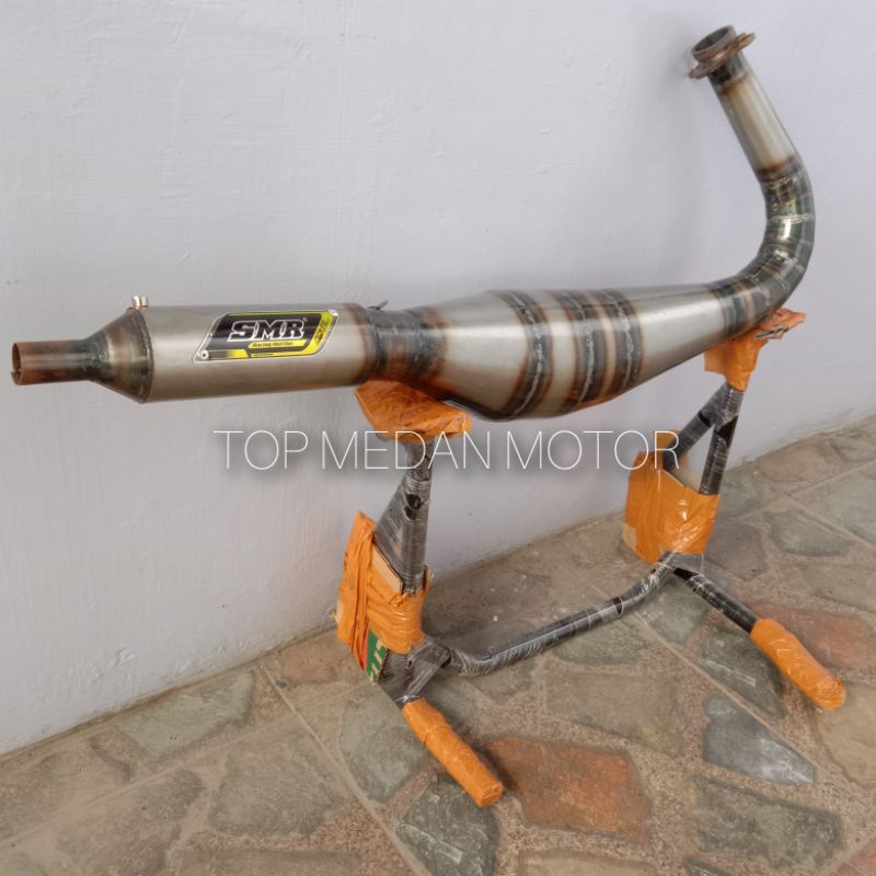 KNALPOT KOLONG SMR RX-KING