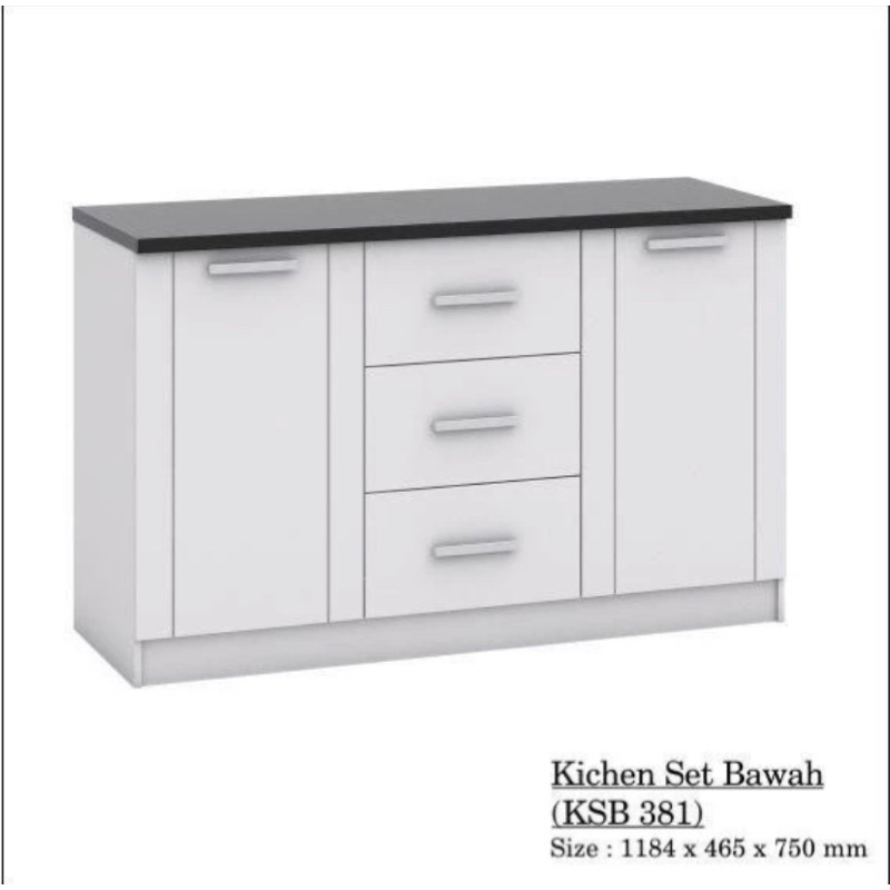 LEMARI DAPUR RAK DAPUR LEMARI PENYIMPANAN LEMARI SERBAGUNA RAK MINIMALIS LEMARI LACI RAK PIRING RAK 