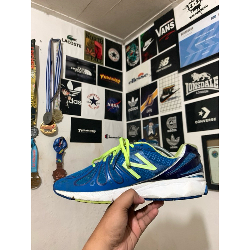 New Balance Run Baddeley 890v3