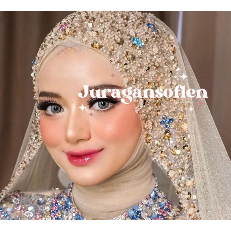 SOFLEN DREAMCOLOR DC1 IMPORT THAILAND KEMASAN BOTOL NORMAL READY STOCK BANJARMASIN DIA 14.5 MM JURAG