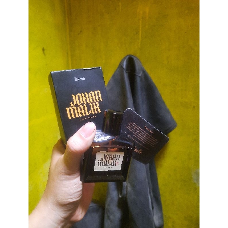 Parfum Johan Malik