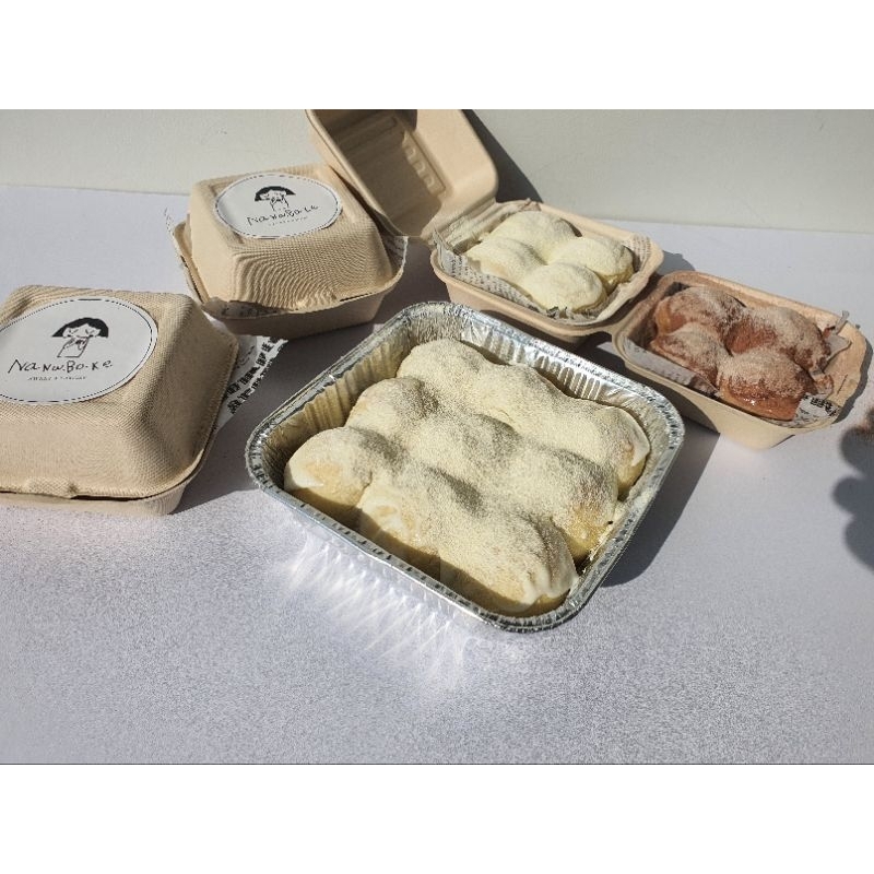 

Milk Bun Viral A la Thailand Original/Coklat/Strawberry