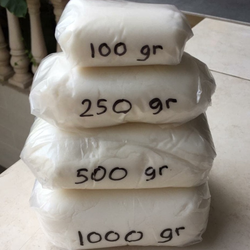 

New event Fondant fondx putih gula dekor hiasan kue icing repack 25gr 25 gr