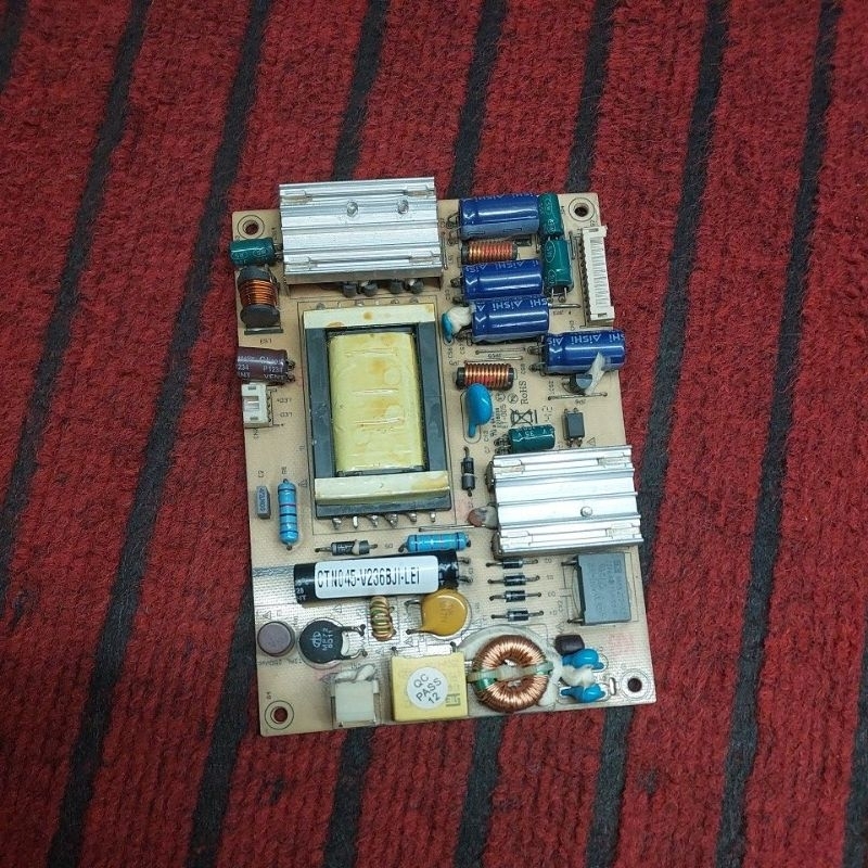 PSU POWER SUPPLY TV POLITRON PLD 24D303