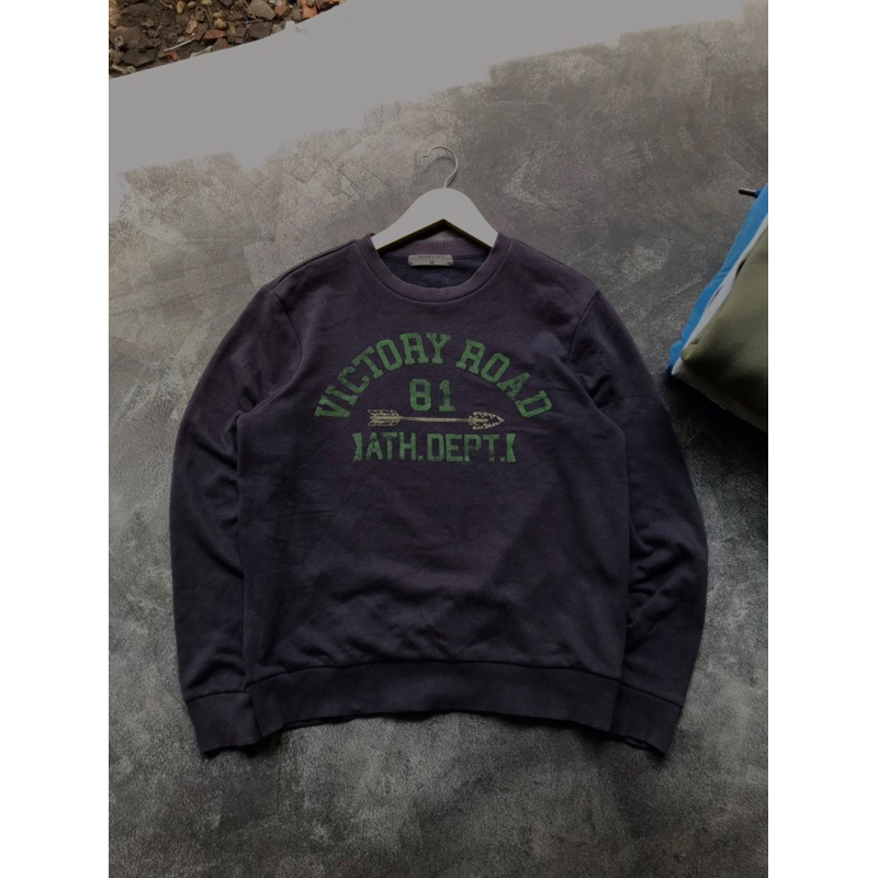 CREWNECK sweater GIORDANO second original sz m