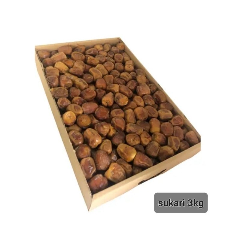 

KURMA SUKARI AL MADINAH PREMIUM REPACK