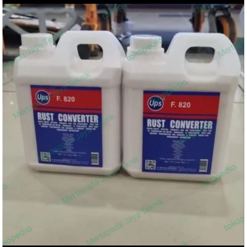 Ups rust Converter F280 5Liter