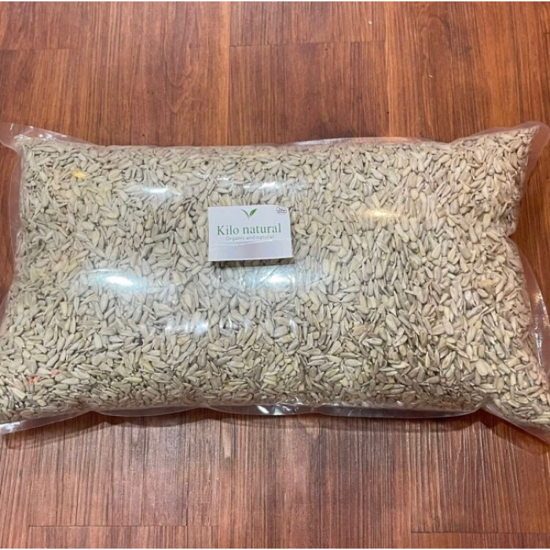 

Raw Sunflower Seed 5kg / Biji Bunga Matahari Mentah 5kg / Kwaci