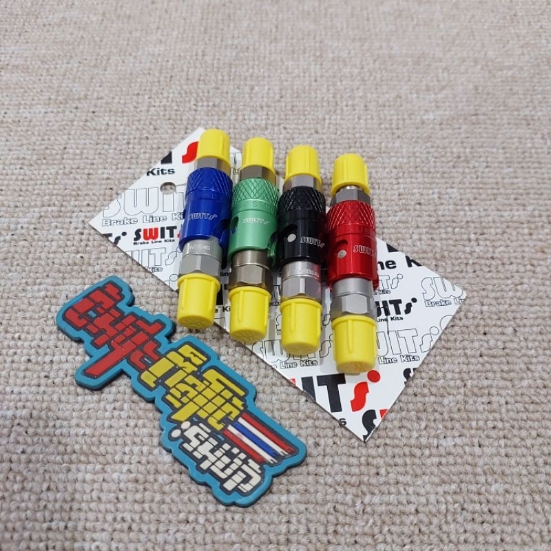 Staubli quick Release swits Thailand