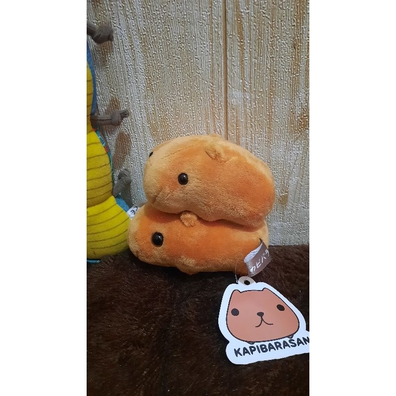 Boneka Kapibarasan Ori