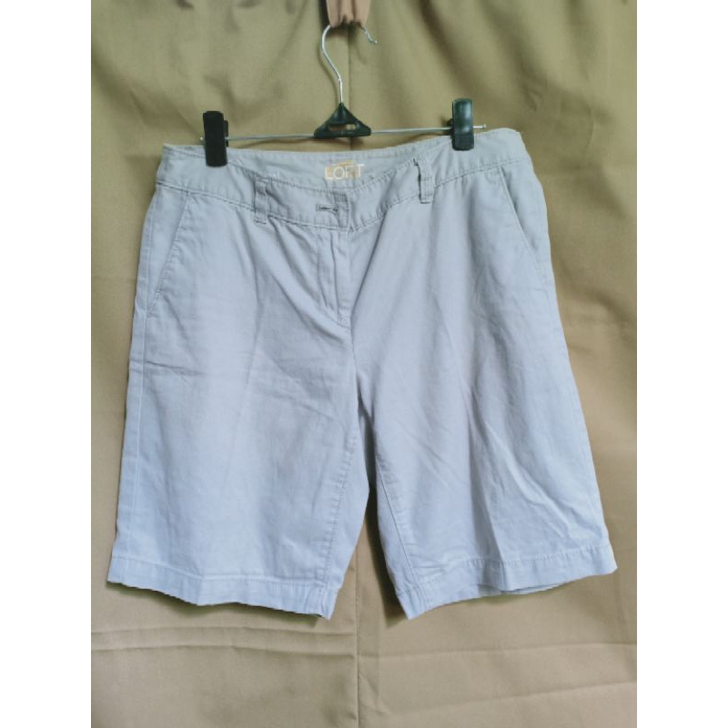 Celana Pendek Ann Taylor Loft (PL)