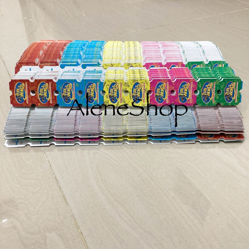 TIKET FUNWORLD | TICKET FUNWORLD