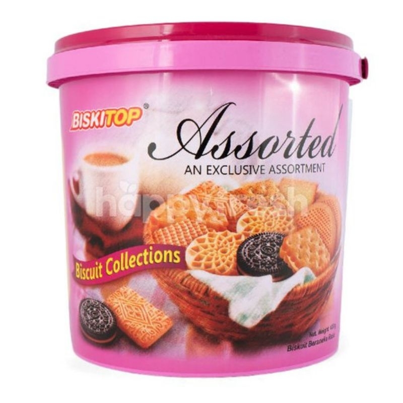 

ASSORTED BISCUIT PAKET