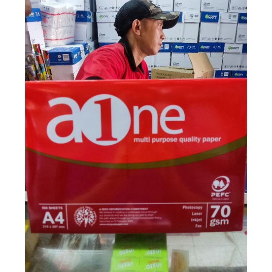 

GROSIR KERTAS A4 7 Grm dan F4 75 Grm SIDU