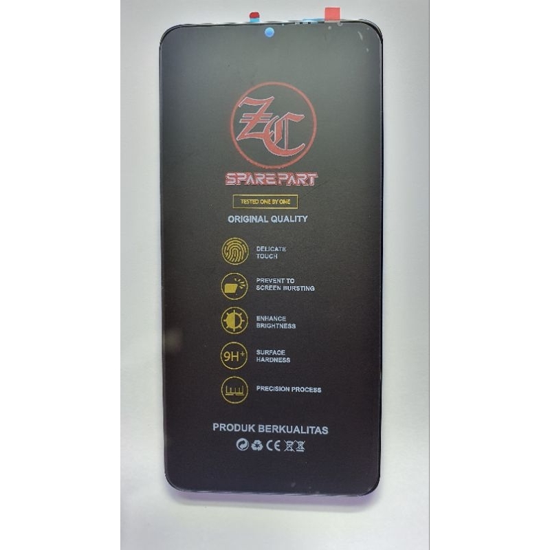 LCD XIAOMI REDMI NOTE 8 PRO ORI ZC