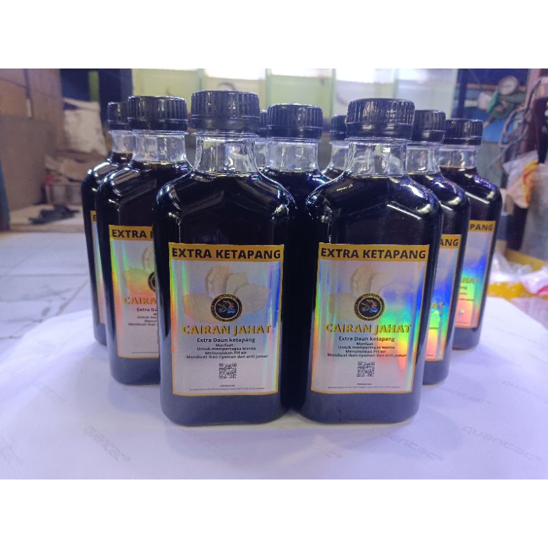 Extra Ketapang Pekat 660ml