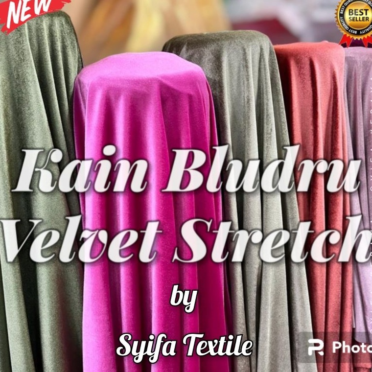 New event  Kain Bludru  Bludru Meteran  Kain Bludru Velvet Stretch  Kain Beludru  Beludru Meteran
