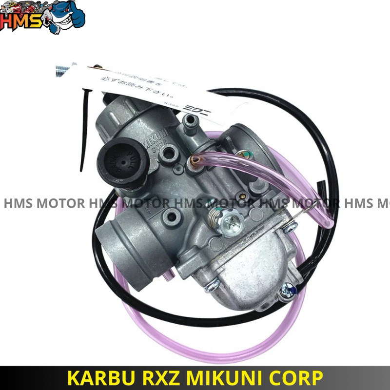 CARBURETOR KARBURATOR KARBU RXZ RX KING RXKING RXK 26 MIKUNI CORP STANDAR KUALITAS ORIGINAL GRADE A