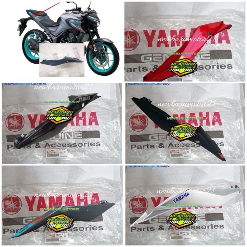 COVER BODY BELAKANG KANAN KIRI NEW MT25 MT 25 ORIGINAL