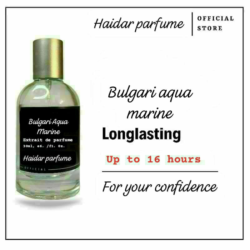 parfum Bulgari Aqua marine