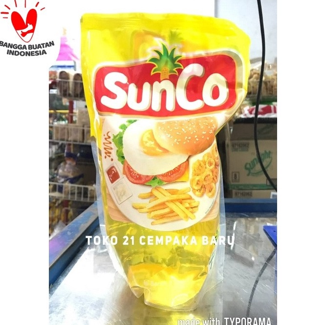 

BEST SELLER Sunco Minyak Goreng Refill 2 Liter Sunco Minyak Goreng 2Liter 2ml 2 ml Murah Promo