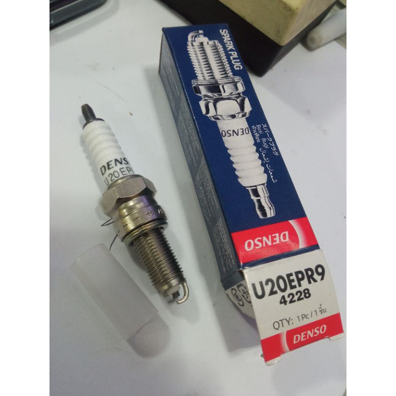 Busi sparkplugs Denso ORIGINAL U20EPR9