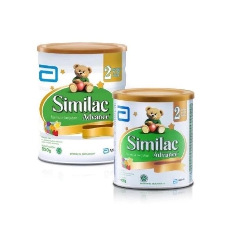 MINIATUR SIMILAC ADVANCE