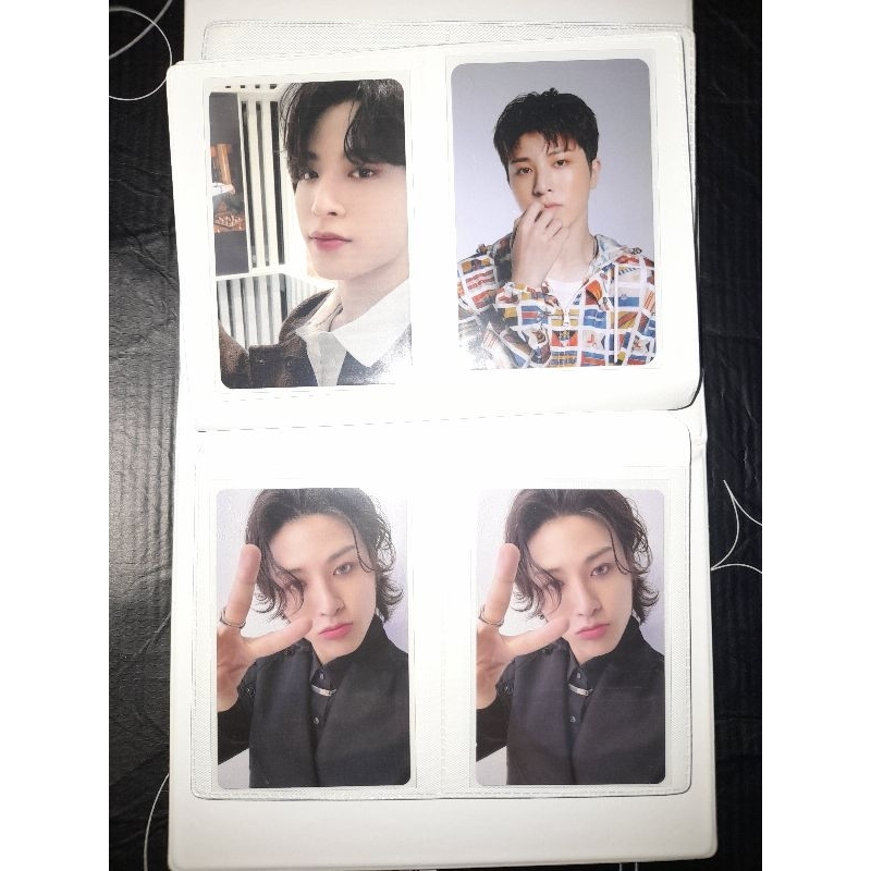 Photocard Junghwan Treasure - Reboot
