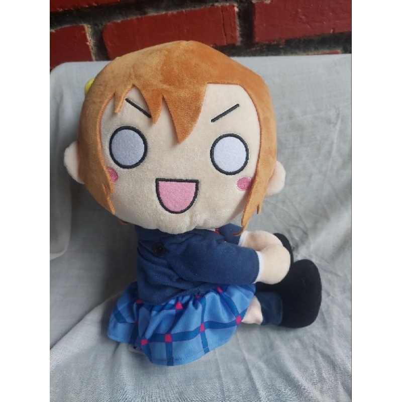 Boneka Kuttsuki Anime Love Live Honoka Kousaka seifuku