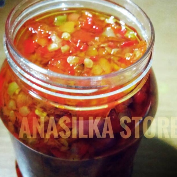 

Swip up SAMBEL KOREK sambal korek KHAS WARUNG BEBEK GORENG HOMEMADE