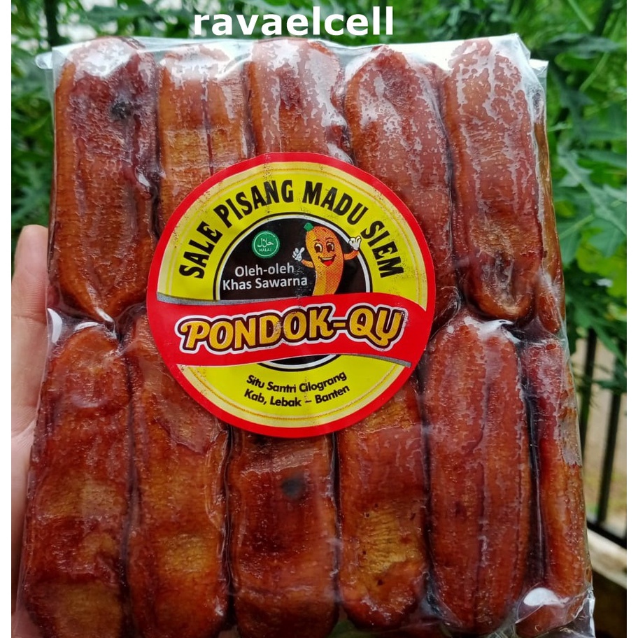 

New event SALE PISANG Pondok QU 5 gram