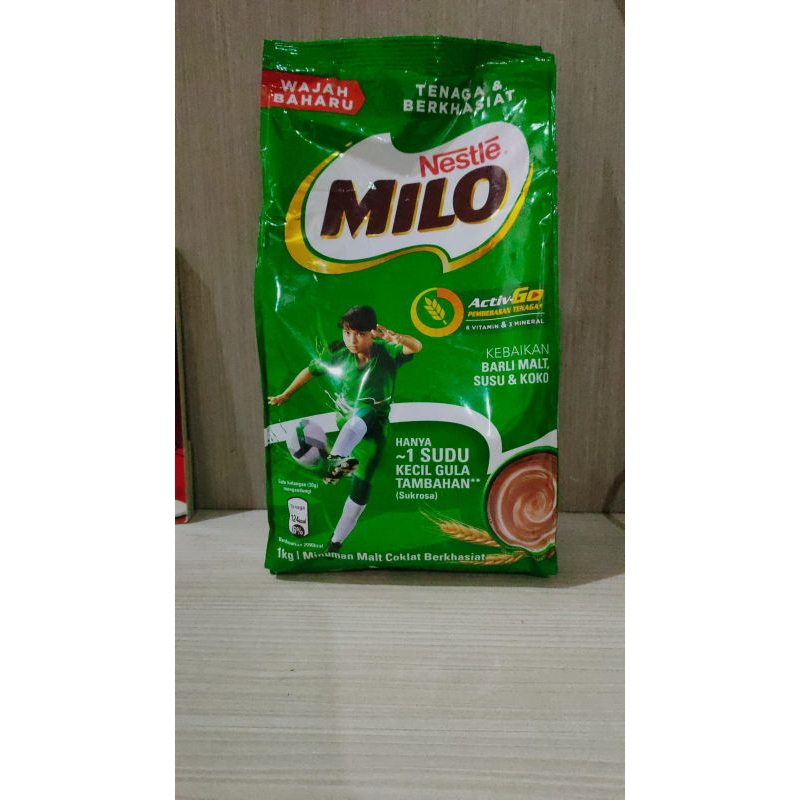 

MILO 900 grm malaysia(11-2025