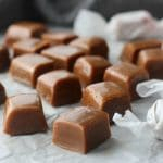 

Cow's Milk Caramel