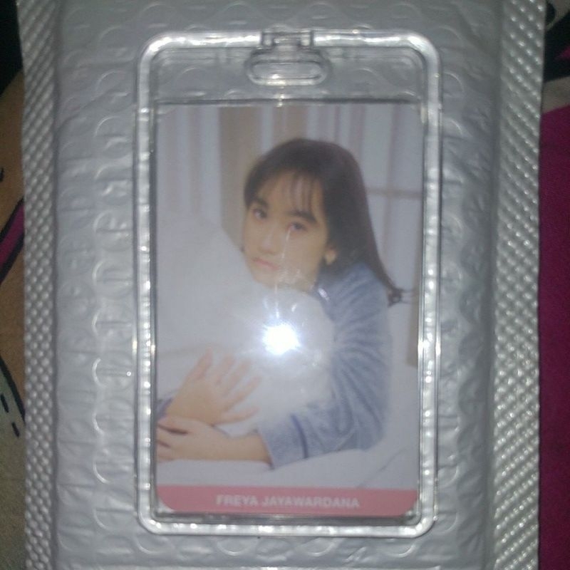 PC morning call Freya