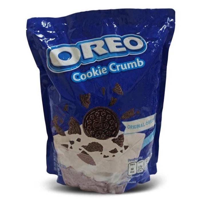

Cuci gudang Oreo Cookie Crumb Oreo Cookie 1kg