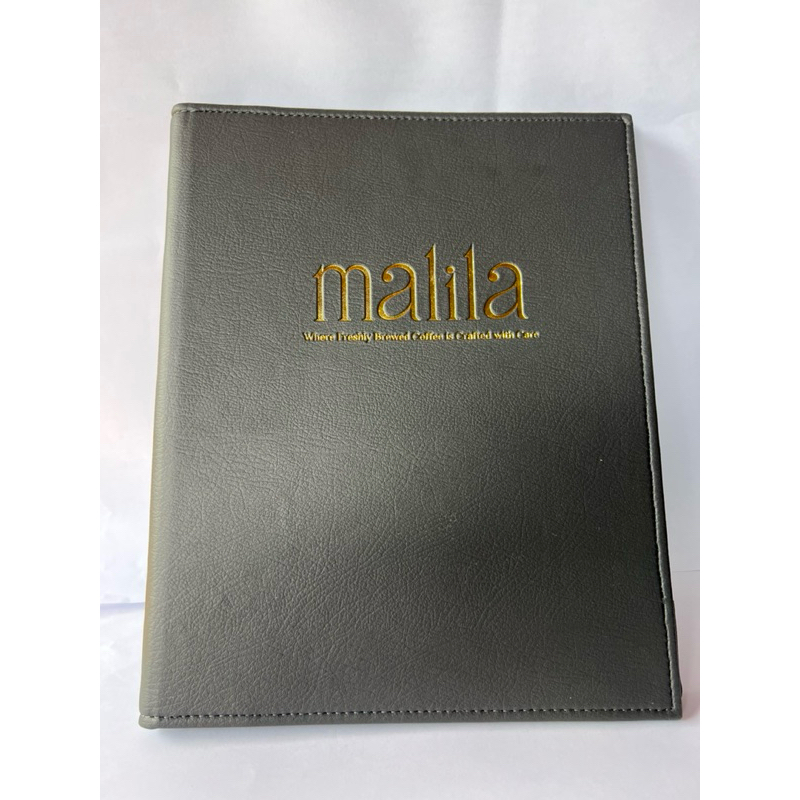 

Menu cover lipat 2 elegant