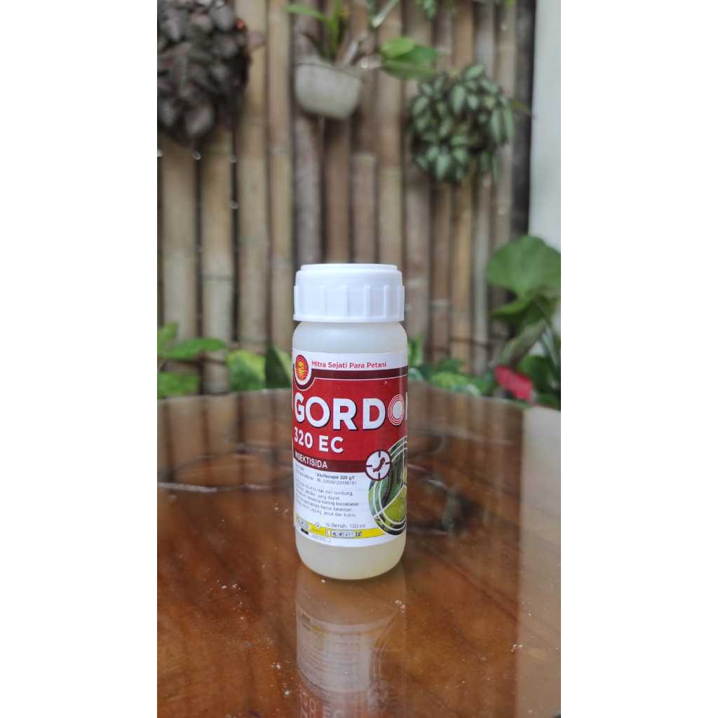 Insektisida Gordon