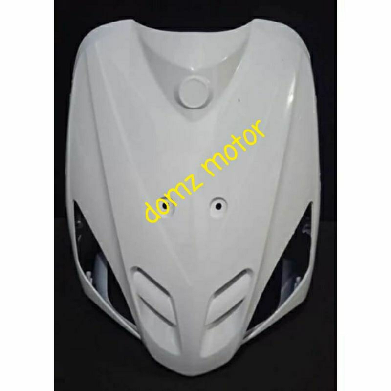 cover panel tameng body depan yamaha mio sporty