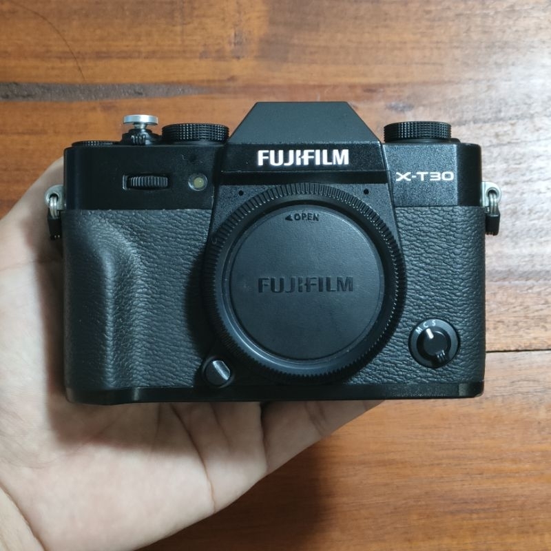 Fujifilm XT 30 Mark ii