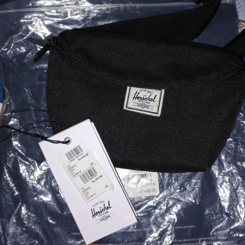 Herschel Sling Bag (Second/Preloved)
